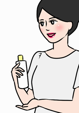 エステサロンのスタッフ