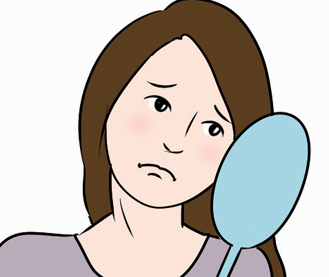 女性の加齢による変化