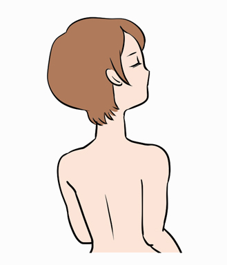 むだ毛が目立たなくなる